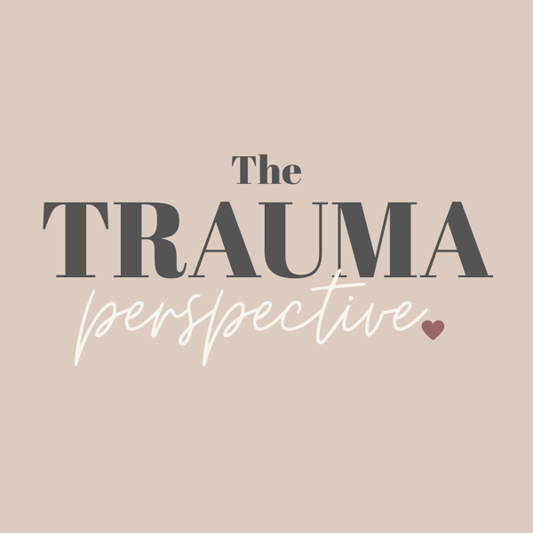 TheTraumaPerspective Podcast logo resized 1200by1200